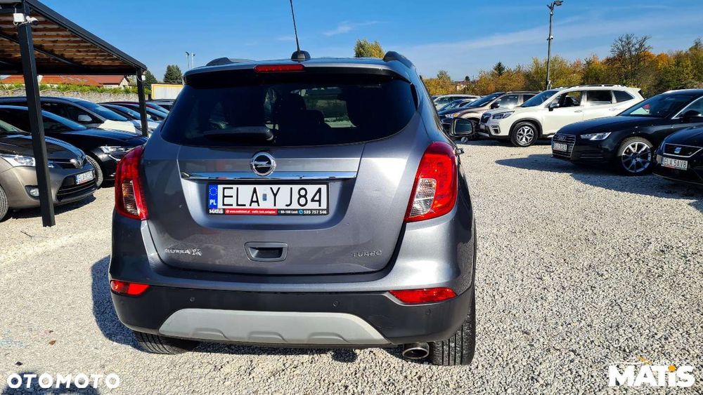 Opel Mokka X - 33