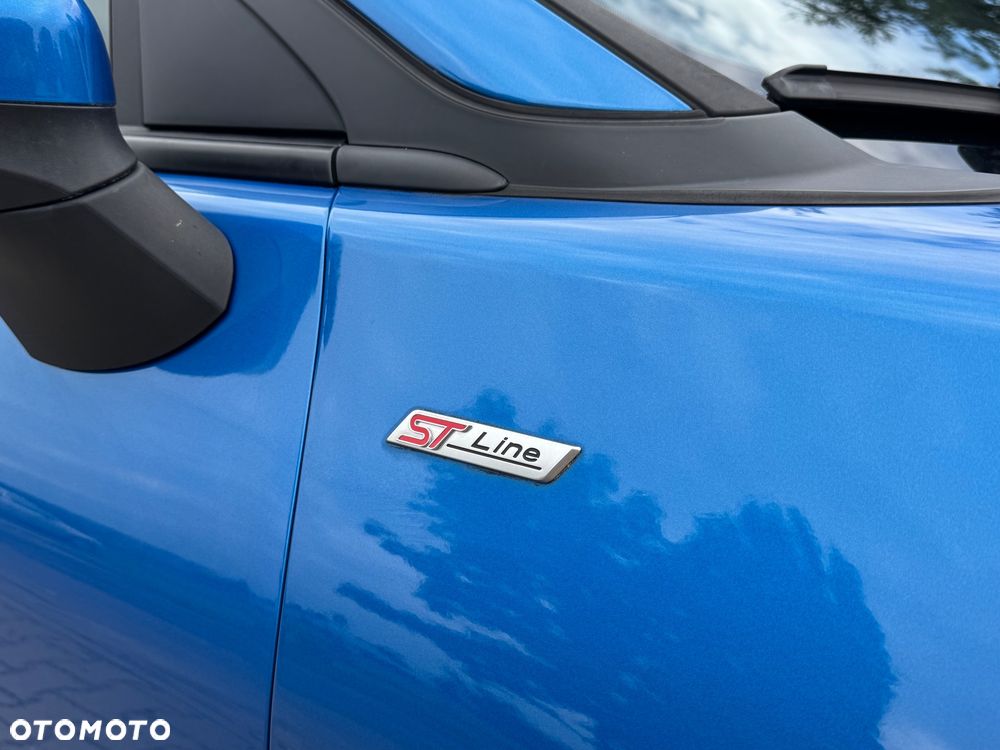 Ford Puma 1.0 EcoBoost mHEV ST-Line - 21