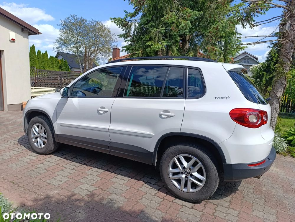 Volkswagen Tiguan 1.4 TSI BlueMotion Technology Sport & Style - 6