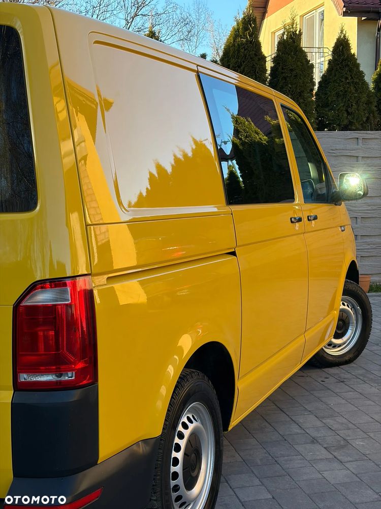 Volkswagen Transporter L1H1 - 13