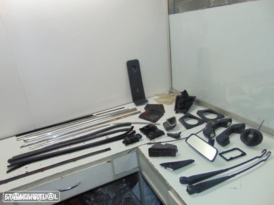 Volvo 340 várias pequenas peças - 1