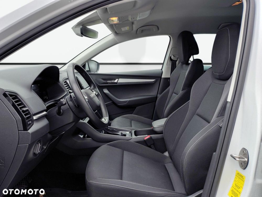 Skoda Karoq 1.5 TSI ACT Selection DSG - 13
