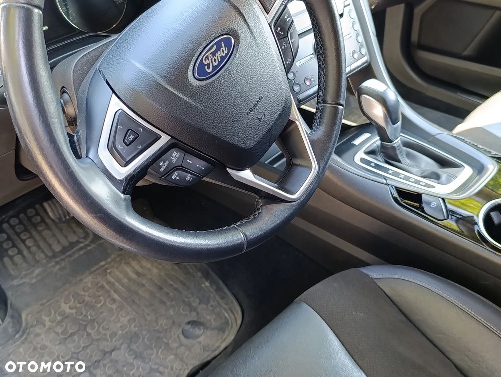 Ford Mondeo 2.0 T Titanium MPS6 - 23