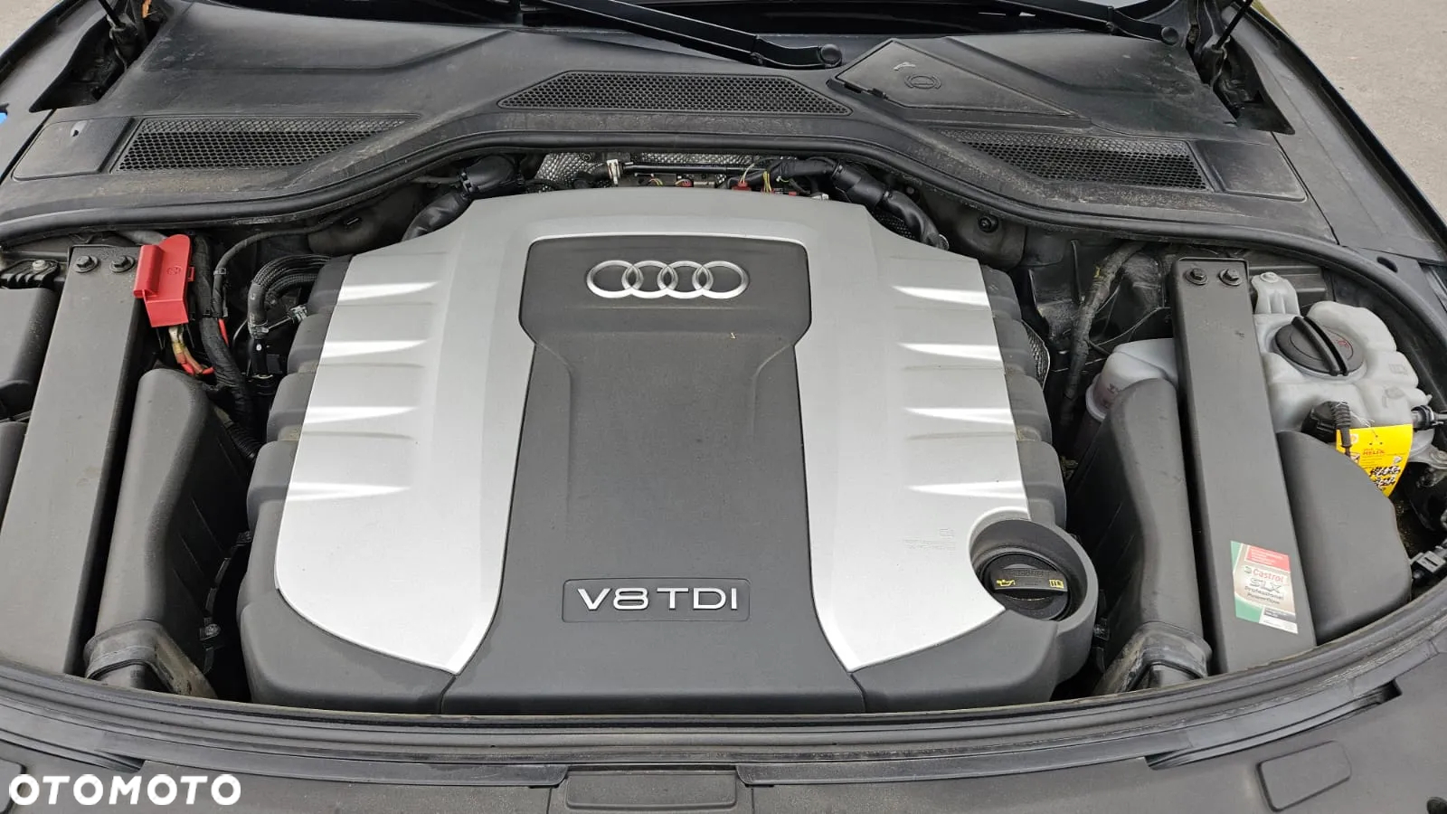 Audi A8 4.2 TDI clean diesel Quattro - 25