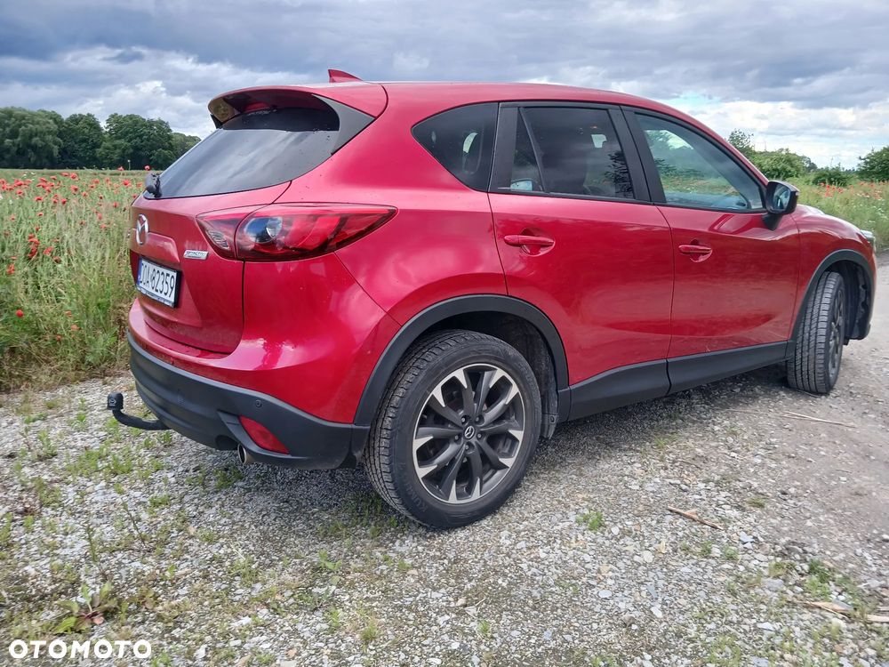 Mazda CX-5 SKYACTIV-D 150 Nakama - 9