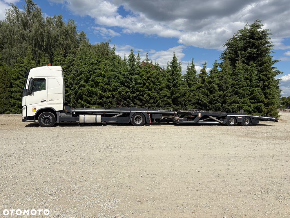 Volvo FH420 LOHR - 4