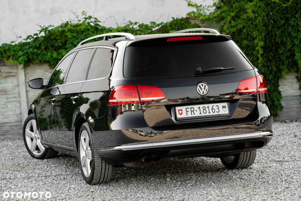 Volkswagen Passat Variant 2.0 TSI Highline - 13