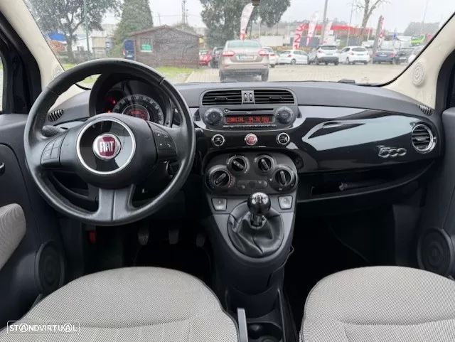 Fiat 500 1.3 16V MJ Pop Star S&S - 16