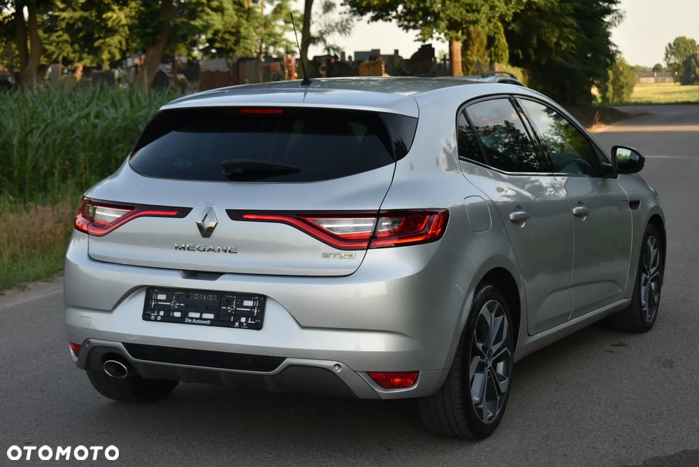 Renault Megane ENERGY dCi 130 GT LINE - 14