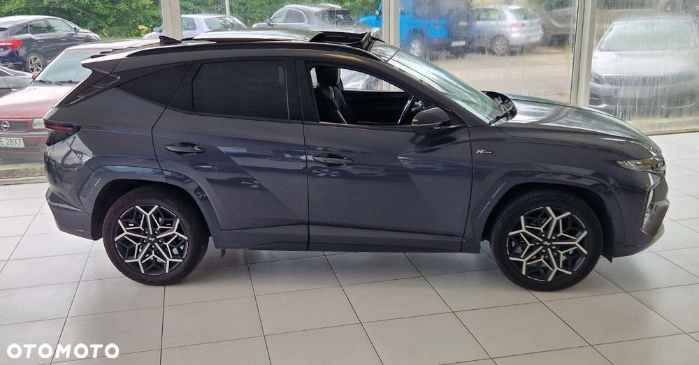 Hyundai Tucson 1.6 T-GDi HEV N Line 2WD - 9