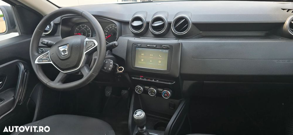 Dacia Duster Blue dCi 115 2WD Celebration - 13