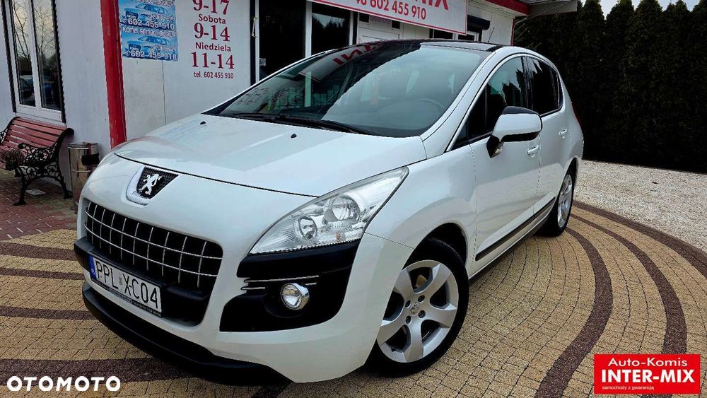 Peugeot 3008 - 1