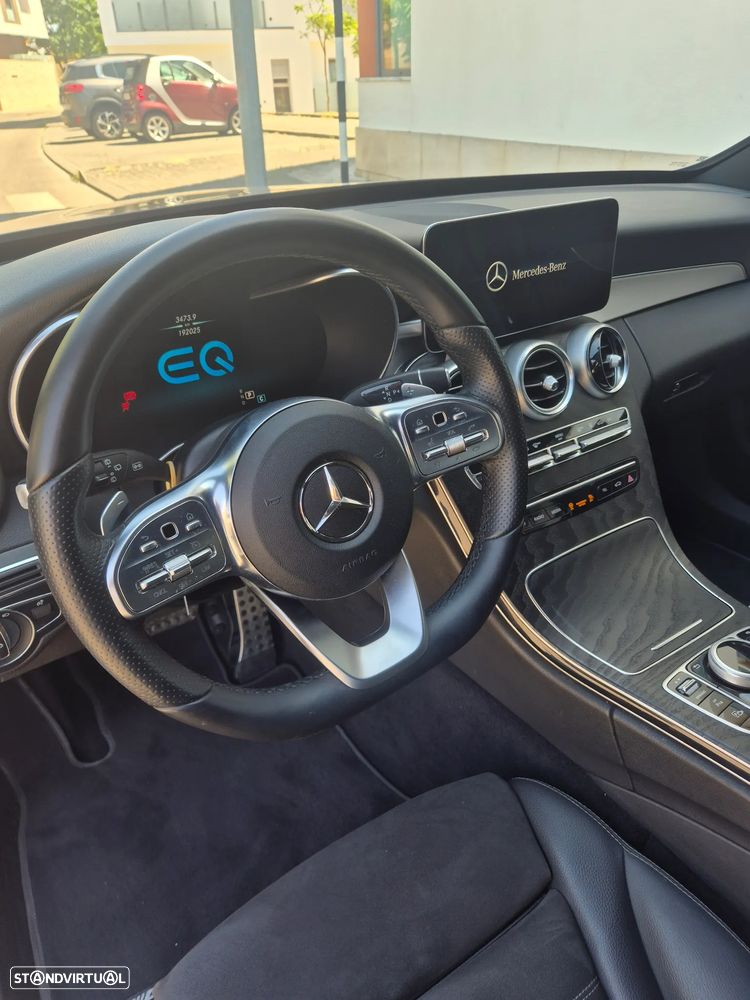 Mercedes-Benz C 300 de AMG Line - 44
