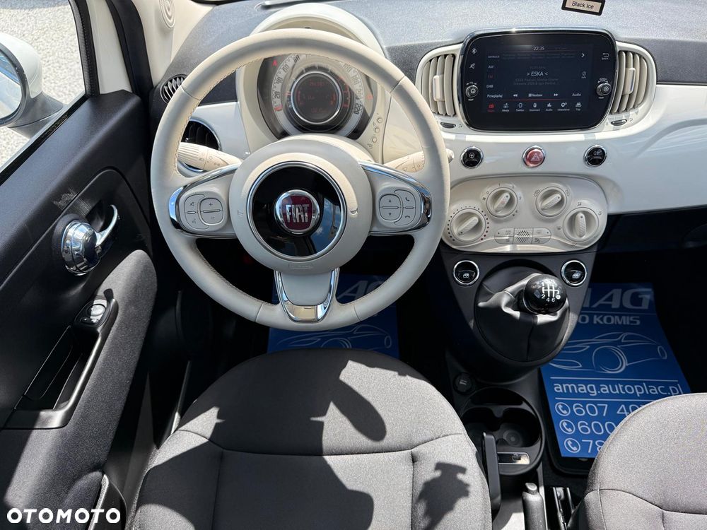 Fiat 500 1.0 Hybrid - 20