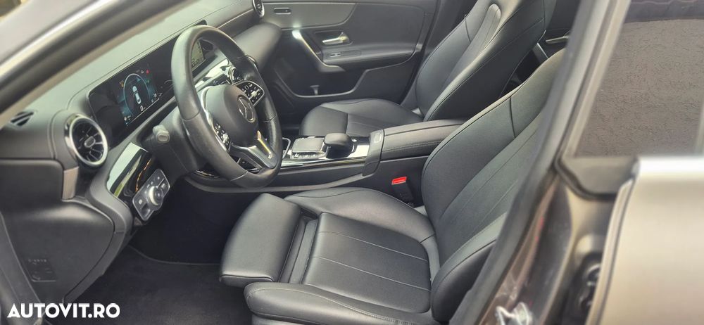 Mercedes-Benz CLA 200 - 9