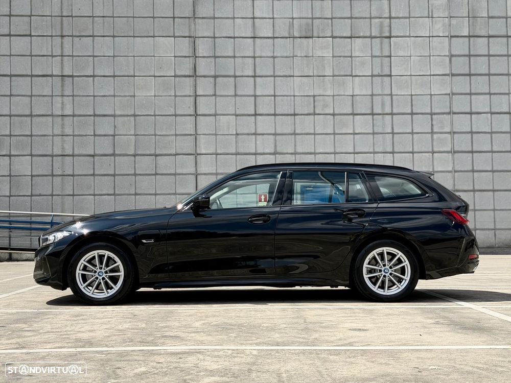 BMW 320 e Aut. - 12
