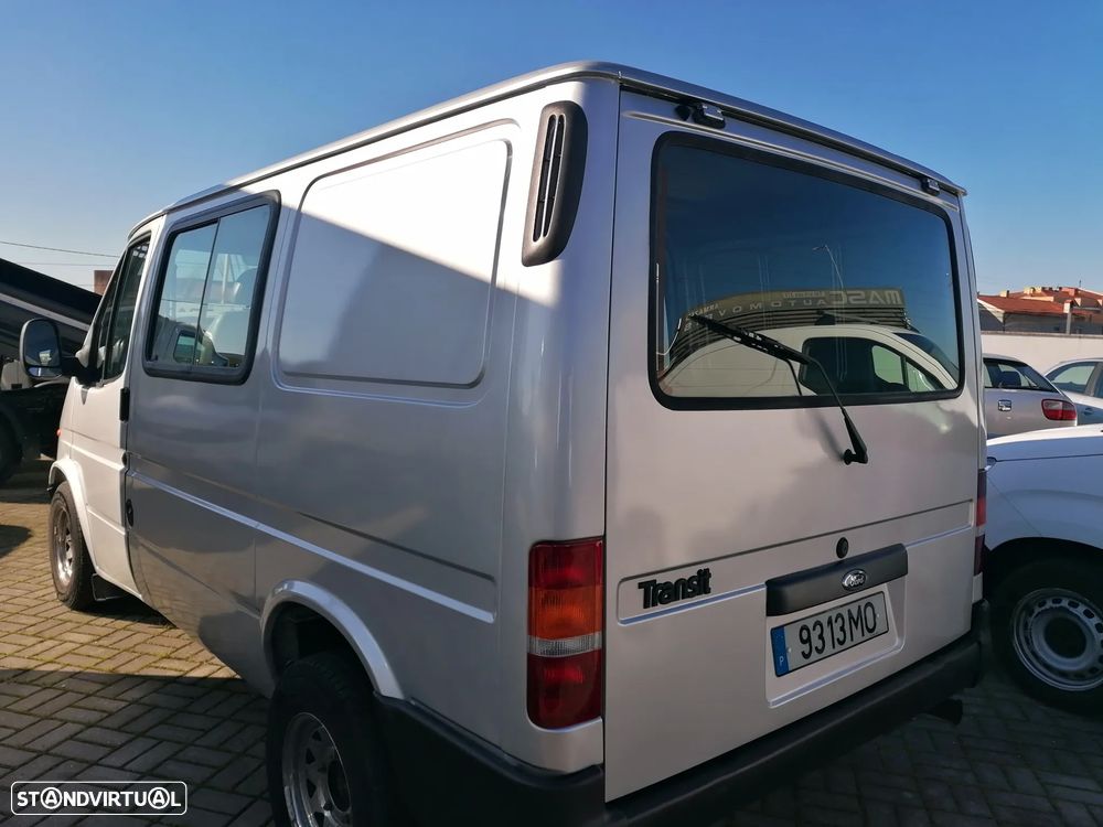 Ford Transit - 5