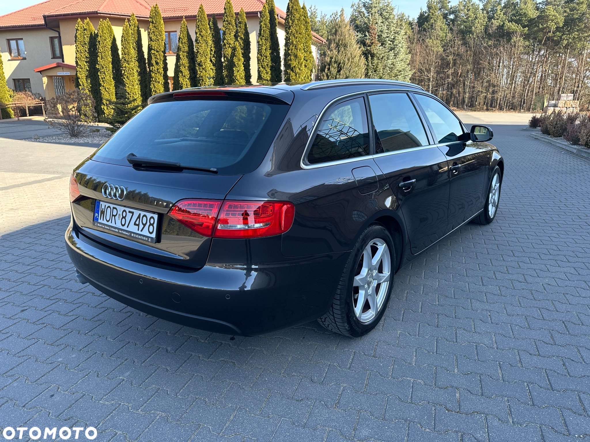 Audi A4 Avant 1.8 TFSI Ambition - 10