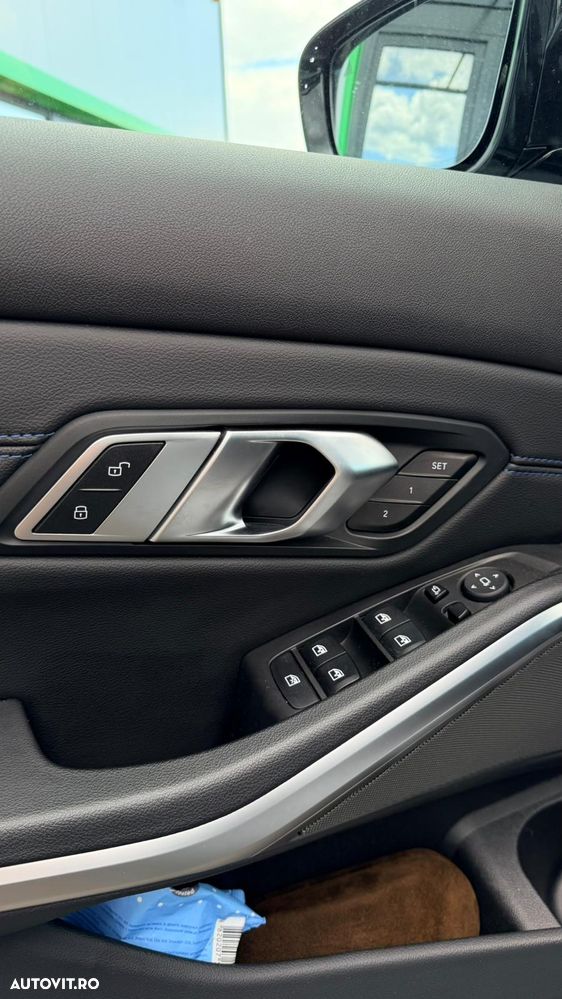 BMW Seria 3 320i xDrive Aut. M Sport - 8