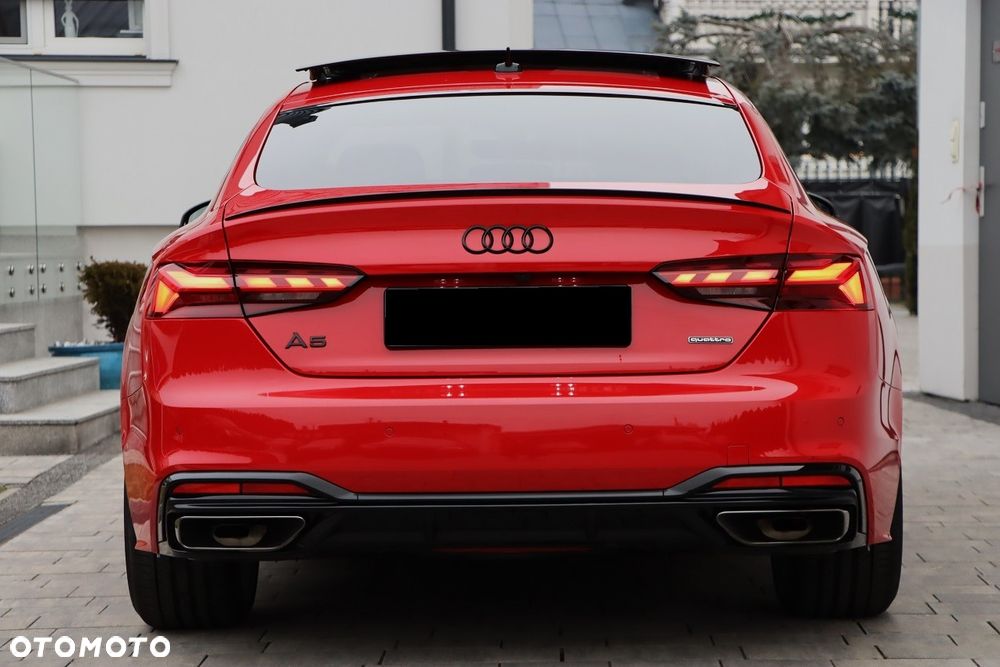 Audi A5 Sportback 45 TFSI quattro S tronic edition one - 10