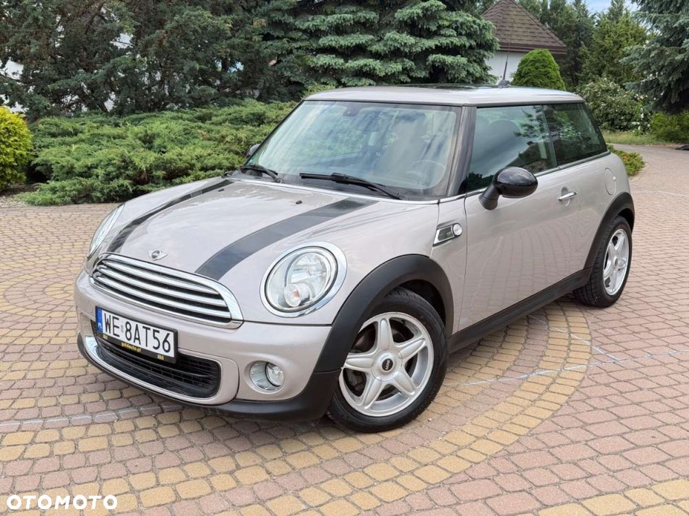 MINI ONE - 10