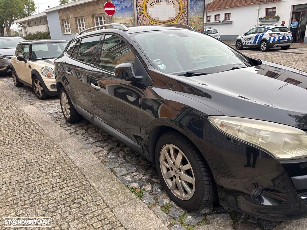Renault Mégane Sport Tourer 1.5 dCi Dynamique - 1