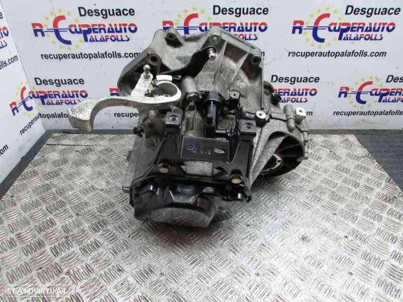 CAIXA VELOCIDADES VOLKSWAGEN POLO 2004 -GRZ - 4