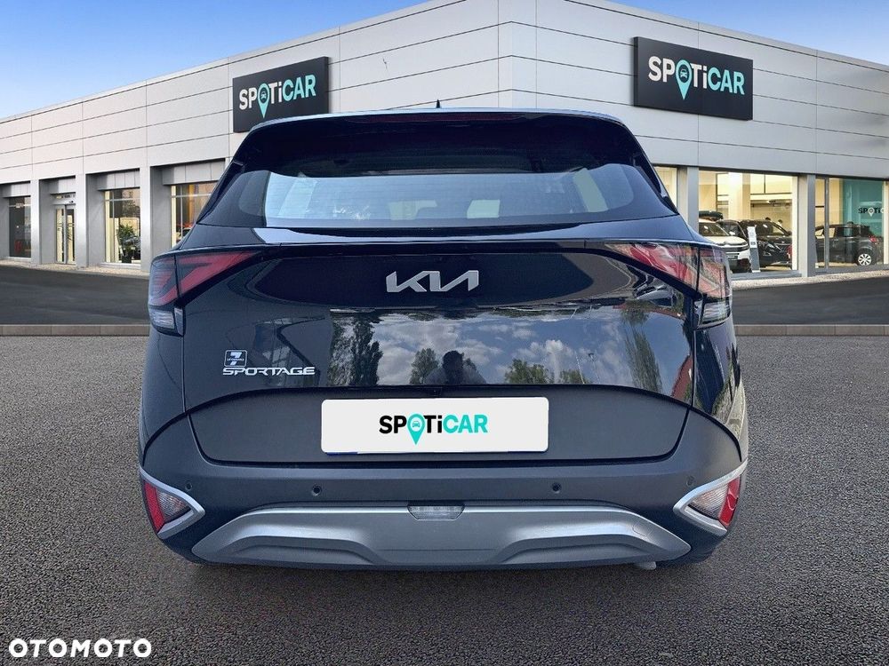 Kia Sportage - 5