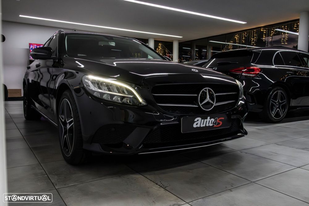 Mercedes-Benz C 220 d - 4