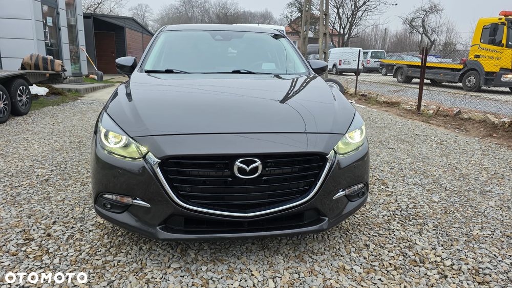 Mazda 3 SKYACTIV-G 120 Automatik Exclusive-Line - 8