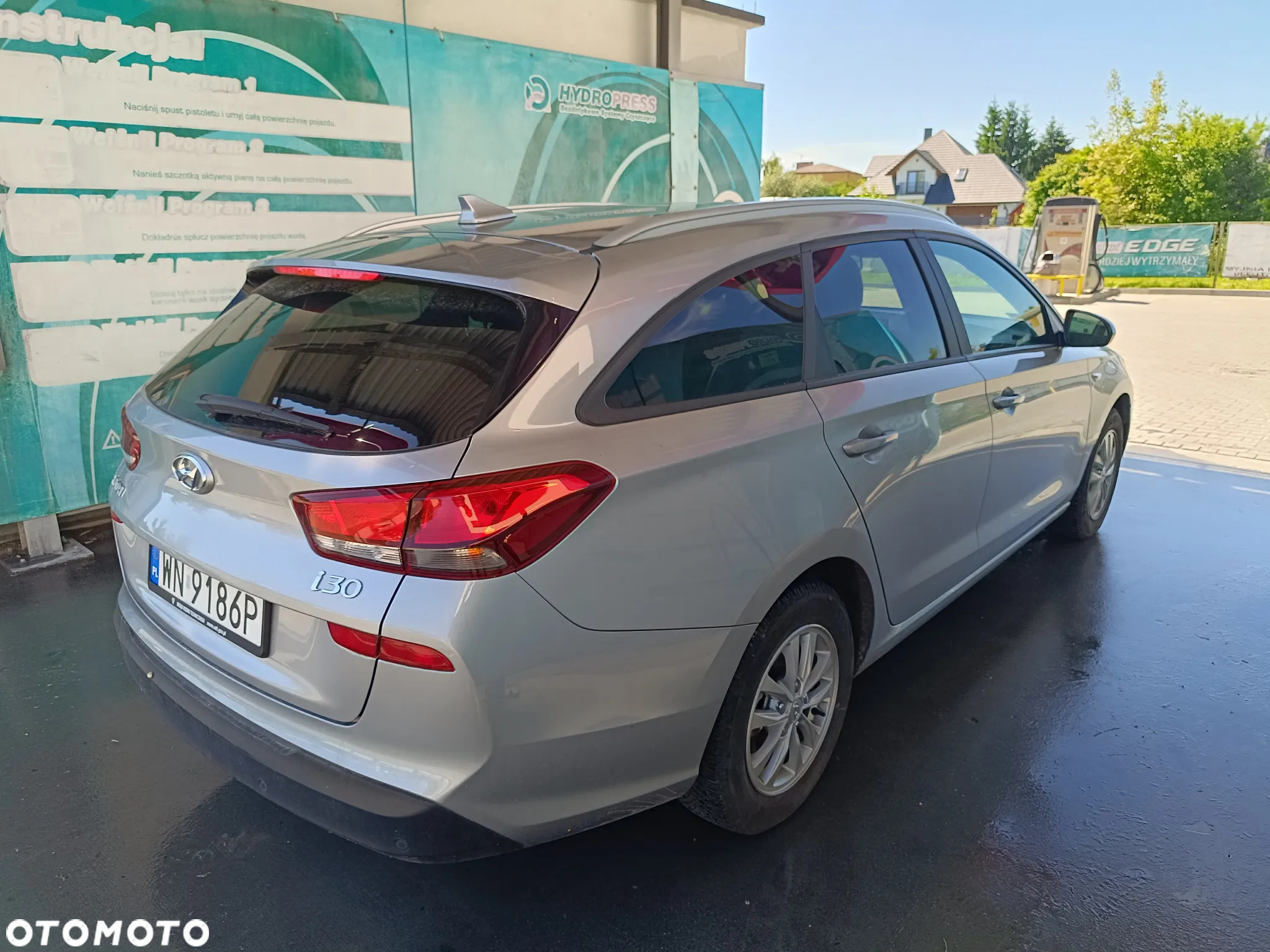 Hyundai i30 1.5 DPI Classic + - 18