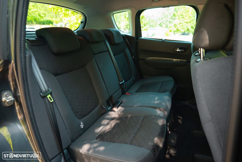 Peugeot 3008 1.6 BlueHDi Style EAT6 - 22
