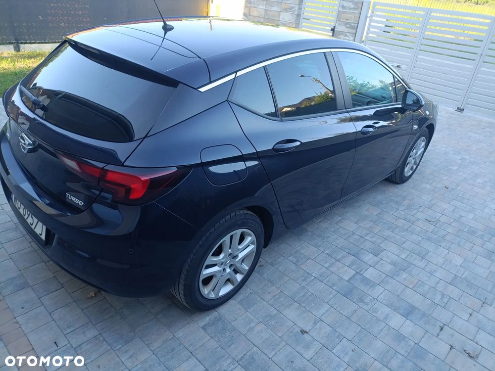 Opel Astra 1.4 T Enjoy S&S - 10
