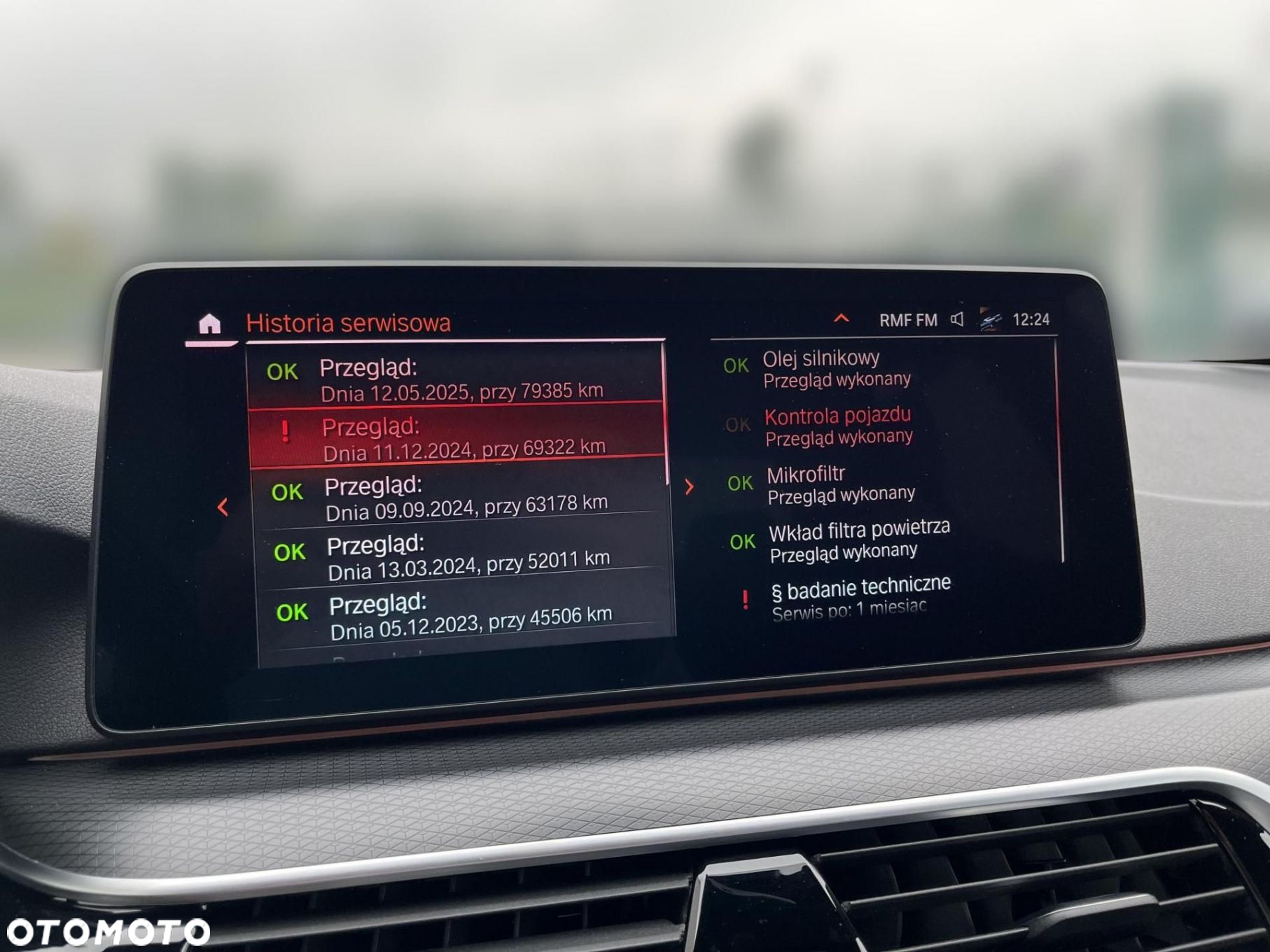 BMW Seria 5 - 19
