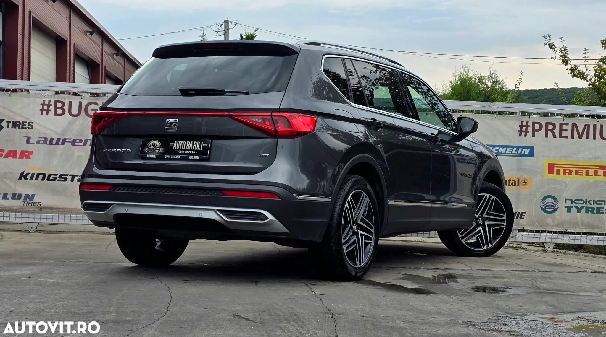 Seat Tarraco 2.0 TDI 4DRIVE DSG SCR Xcellence - 6