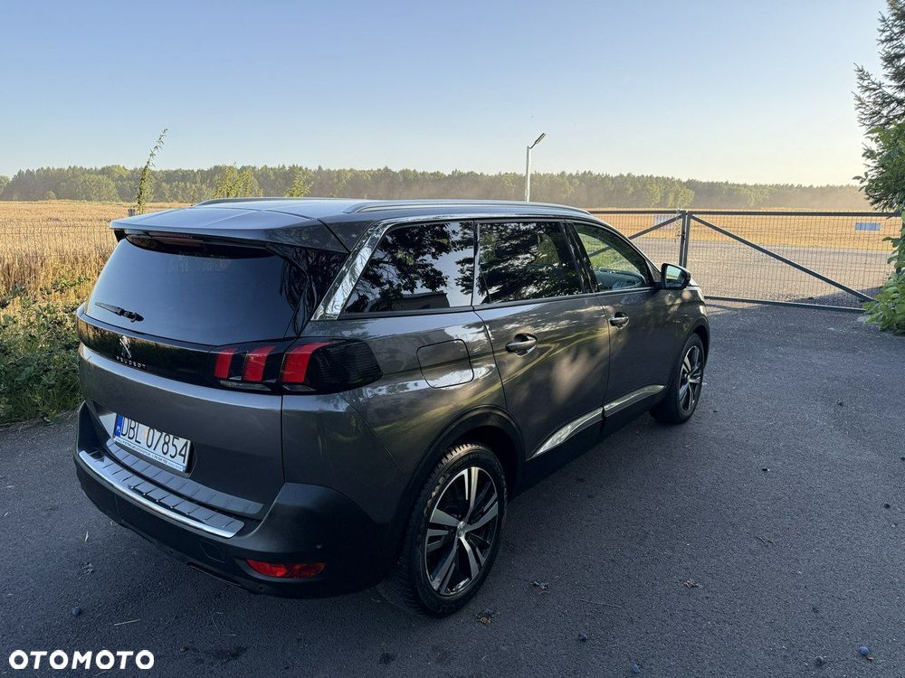 Peugeot 5008 2.0 HDi Allure 7os - 37