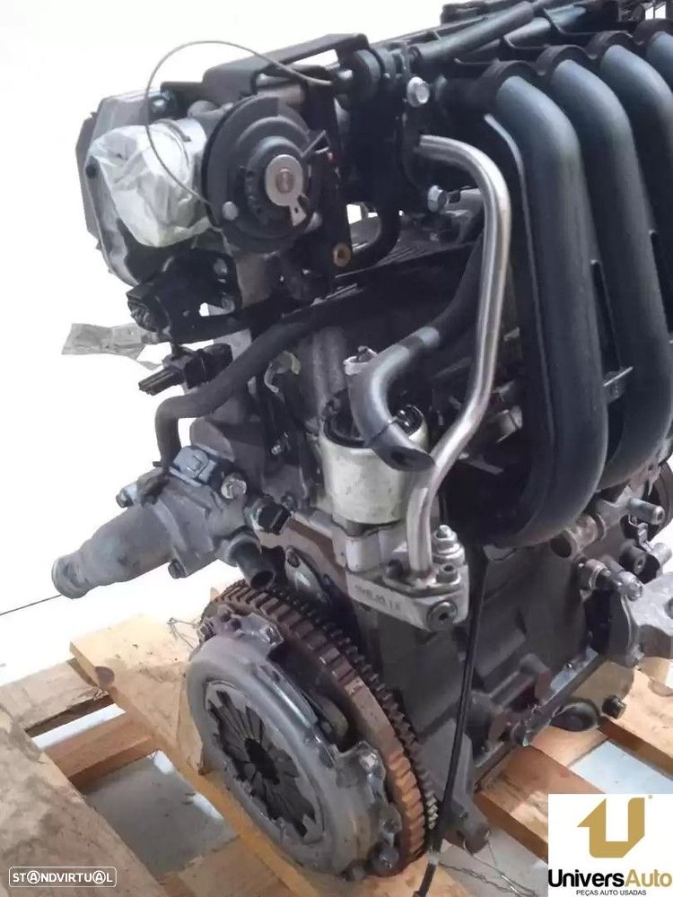 MOTOR COMPLETO CHEVROLET MATIZ 2008 -B10S1 - 3