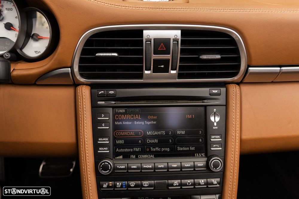 Porsche 911 (997) Turbo Cabriolet PDK - 35