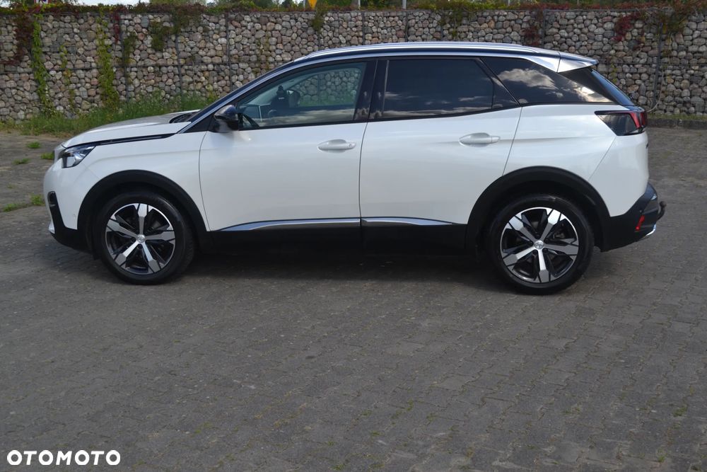 Peugeot 3008 1.2 PureTech GPF Allure S&S EAT8 - 15