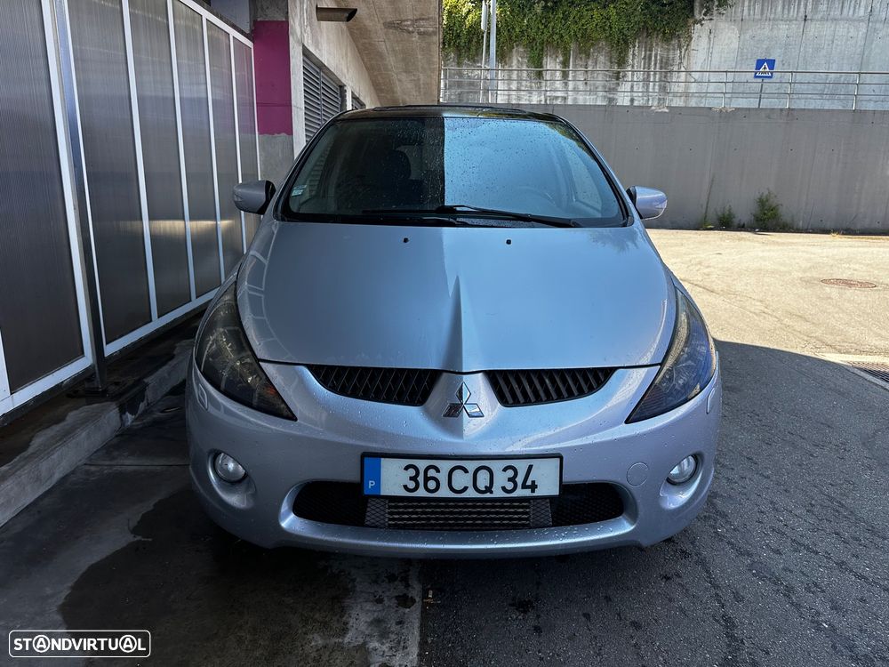 Mitsubishi Grandis 2.0 DI-D Sport - 1