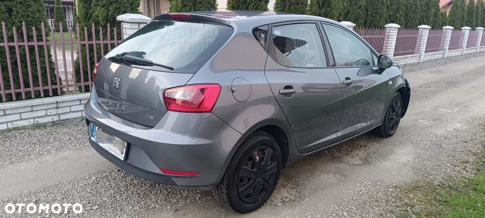 Seat Ibiza 1.2 TSI Style - 4