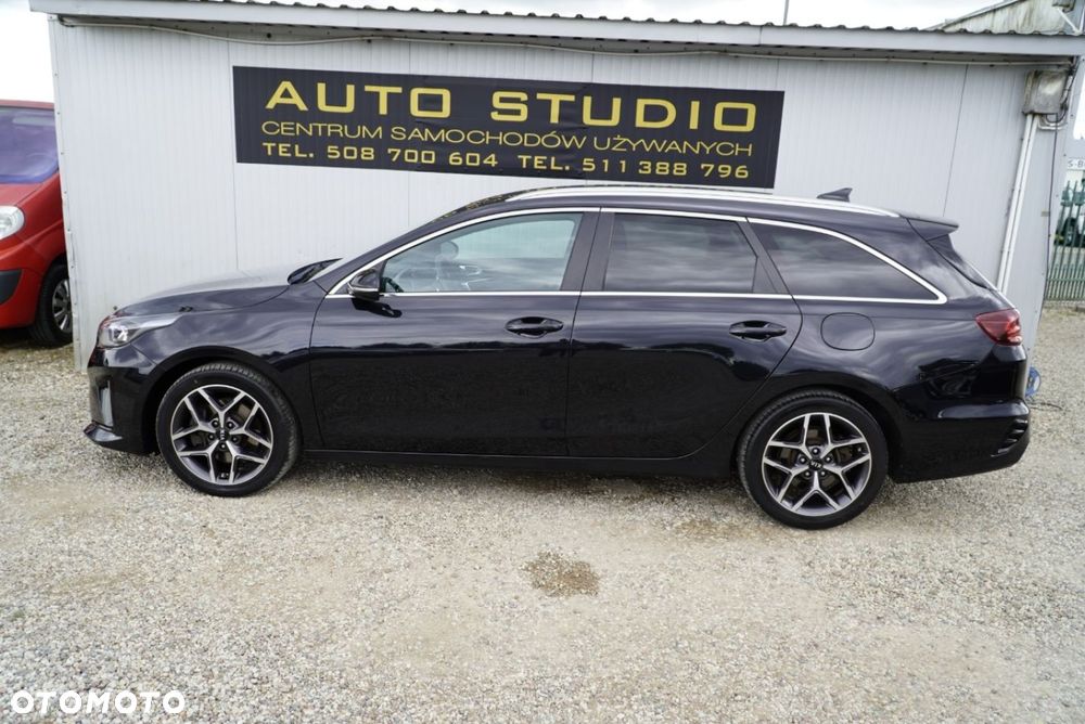 Kia Ceed 1.4 T-GDI DCT OPF GT Line - 33
