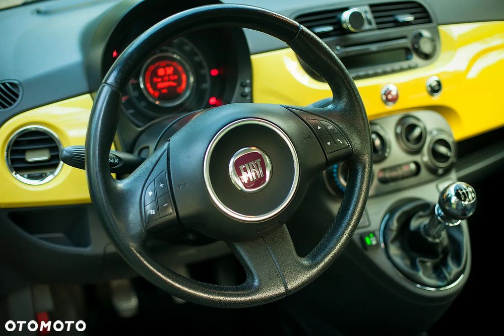 Fiat 500 1.4 16V Sport - 14