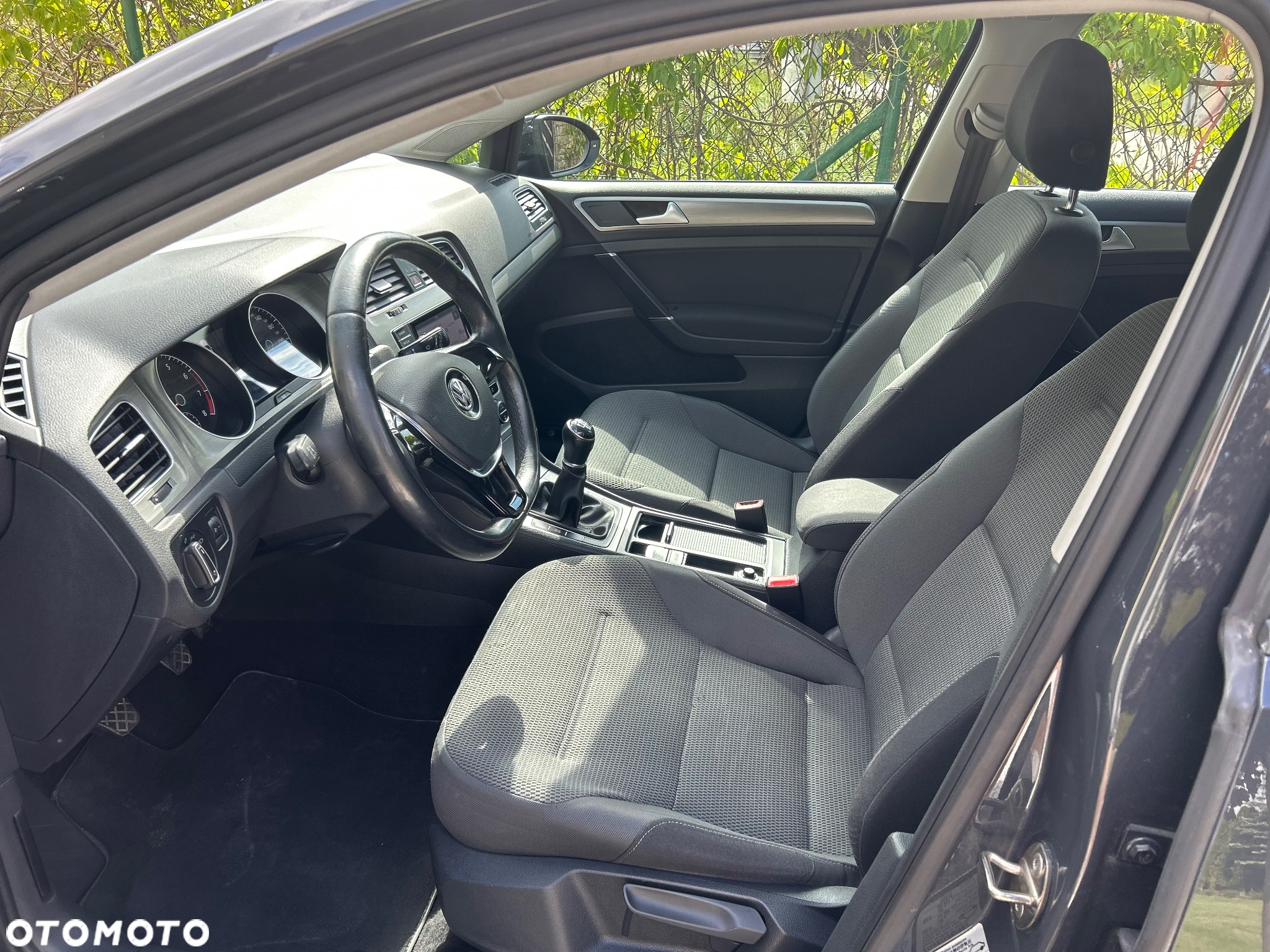 Volkswagen Golf Variant 1.4 TSI BlueMotion Technology Comfortline - 15