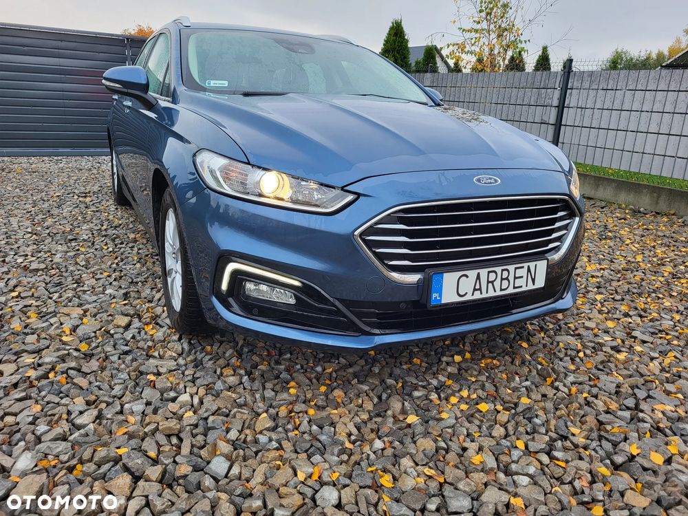 Ford Mondeo 1.5 EcoBoost Trend - 5