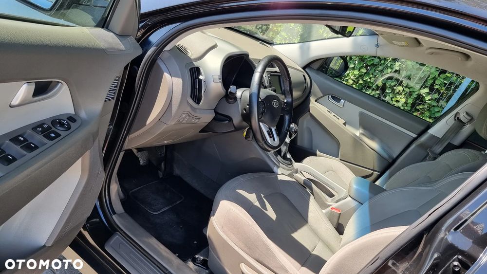 Kia Sportage 1.7 CRDI L 2WD - 9