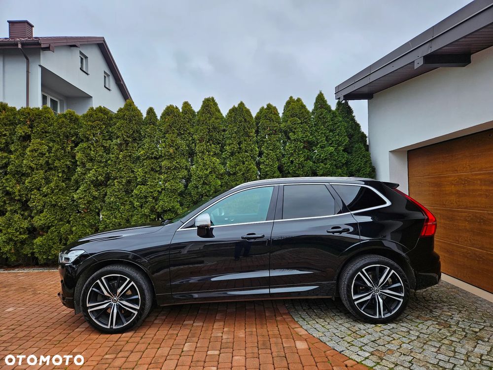 Volvo XC 60 D4 AWD R-Design - 10