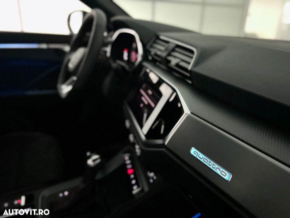 Audi Q3 40 TFSI quattro S tronic - 23