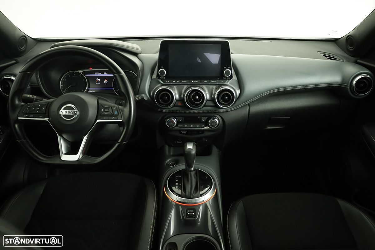 Nissan Juke 1.0 DIG-T Tekna DCT - 8