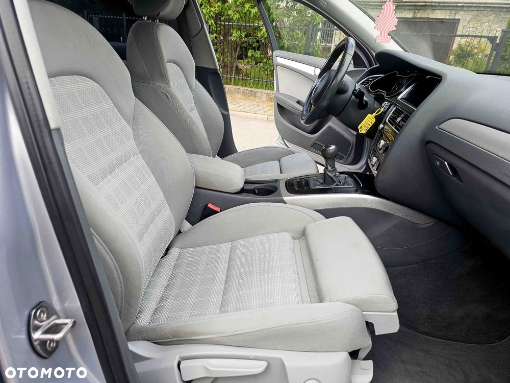 Audi A4 Limousine 2.0 TFSI S line Sportpaket (plus) - 20